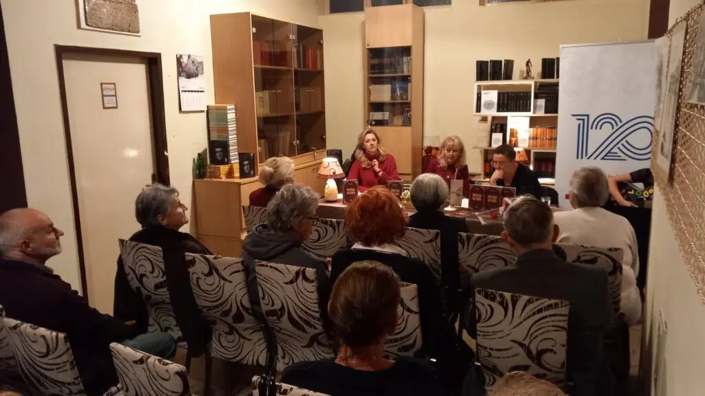 Predstavljena knjiga „Poetski akvarel“ autorice Božene Volić
