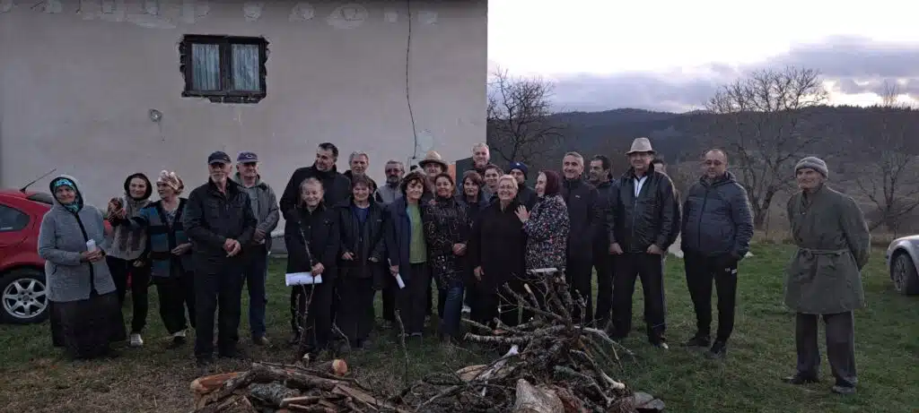 Mještani sela Dukat na Vlašiću napokon će dobiti pitku vodu