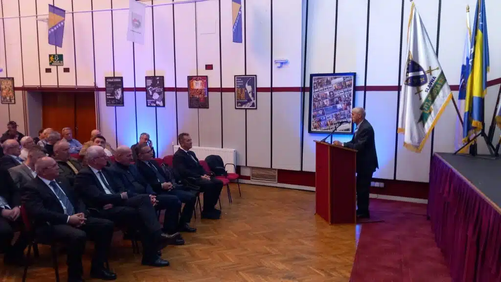 Obilježena 31. godišnjica osnivanja 17.VKbbr I 312. Sbbr AR BiH