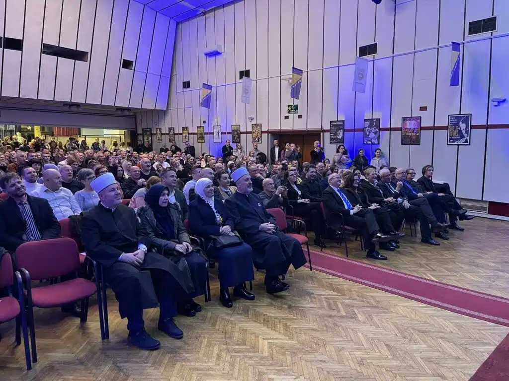 U Travniku održana svečana akademija povodom Dana državnosti Bosne i Hercegovine