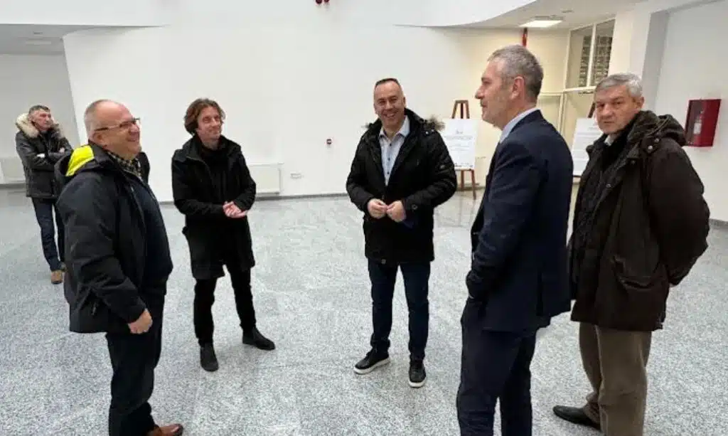 Predsjednik Bošnjačke zajednice kulture „Preporod“ boravio u posjeti društvima u Travniku i Srednjobosanskom kantonu