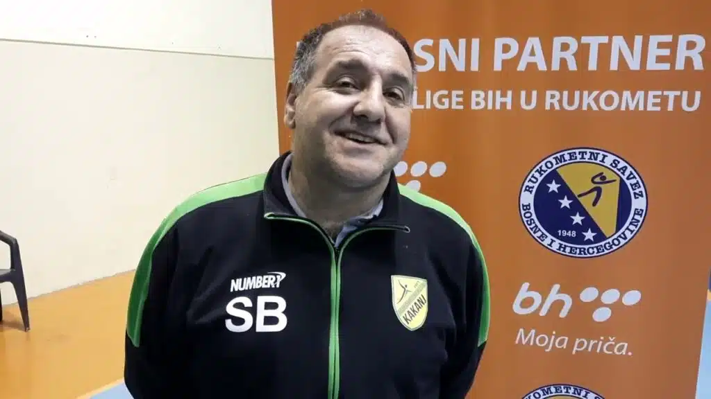 Sulejman Beganović polaznik za Master Coach trenersku licencu