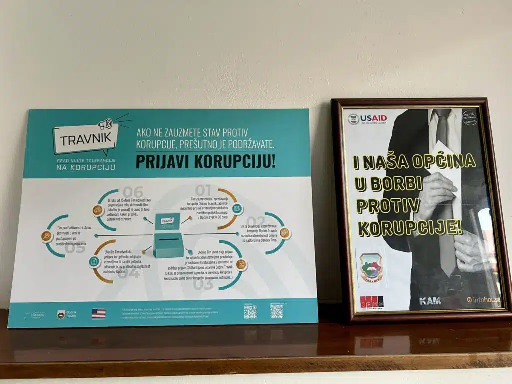 Općina Travnik i ove godine obilježava 9. decembar, Međunarodni dan borbe protiv korupcije