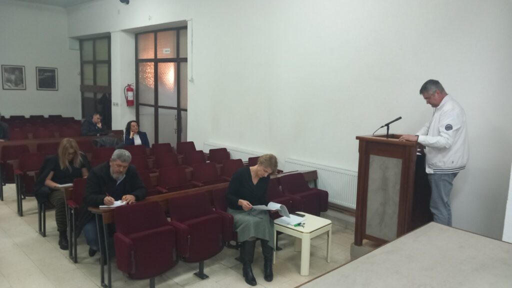 u toku je javna rasprava o nacrtu budžeta općine travnik za 2024. godinu