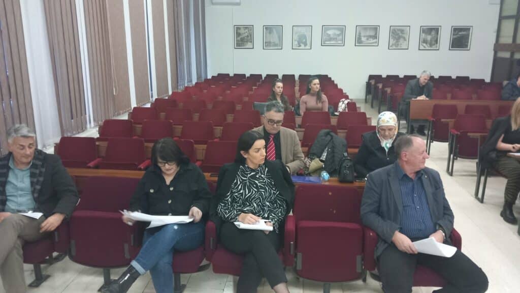 u toku je javna rasprava o nacrtu budžeta općine travnik za 2024. godinu