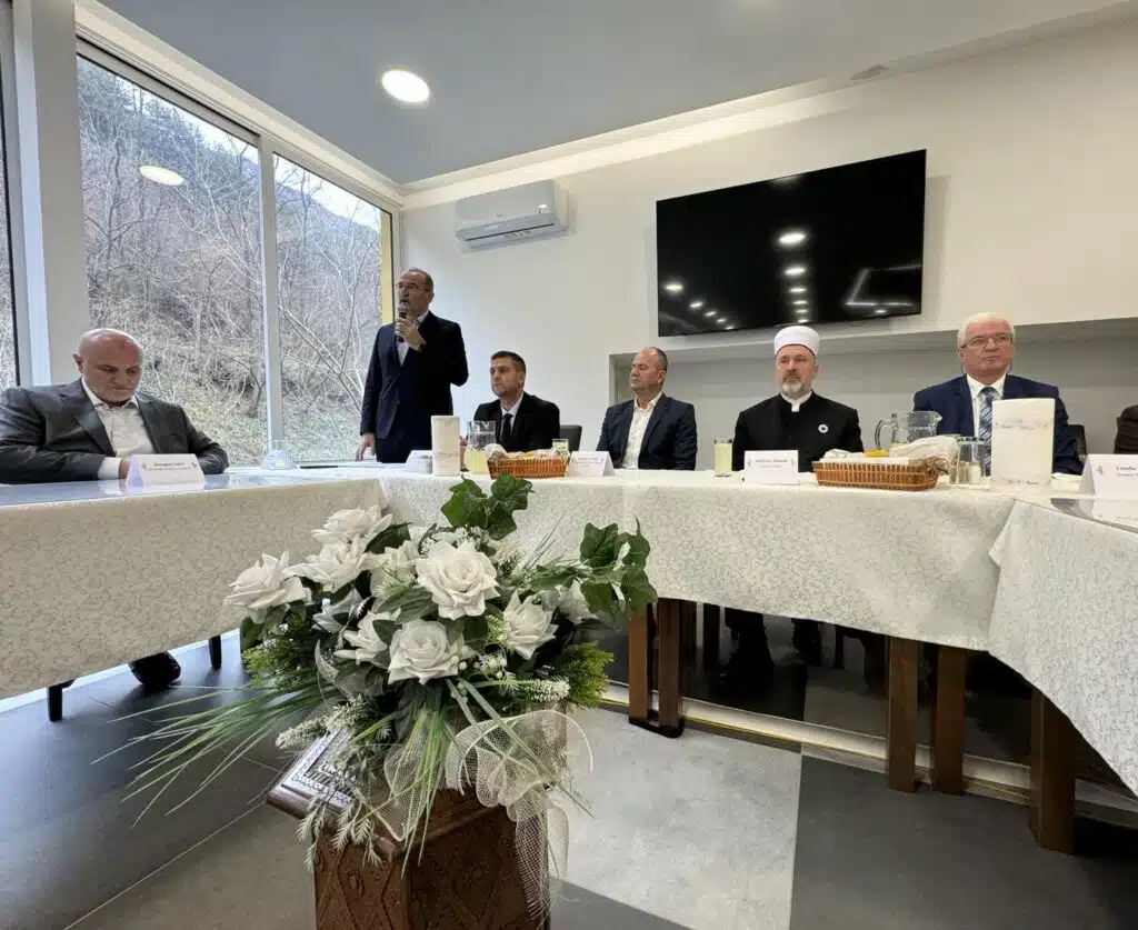 Novi direktor Elči Ibrahim-pašine medrese dr. Kemal Avdagić