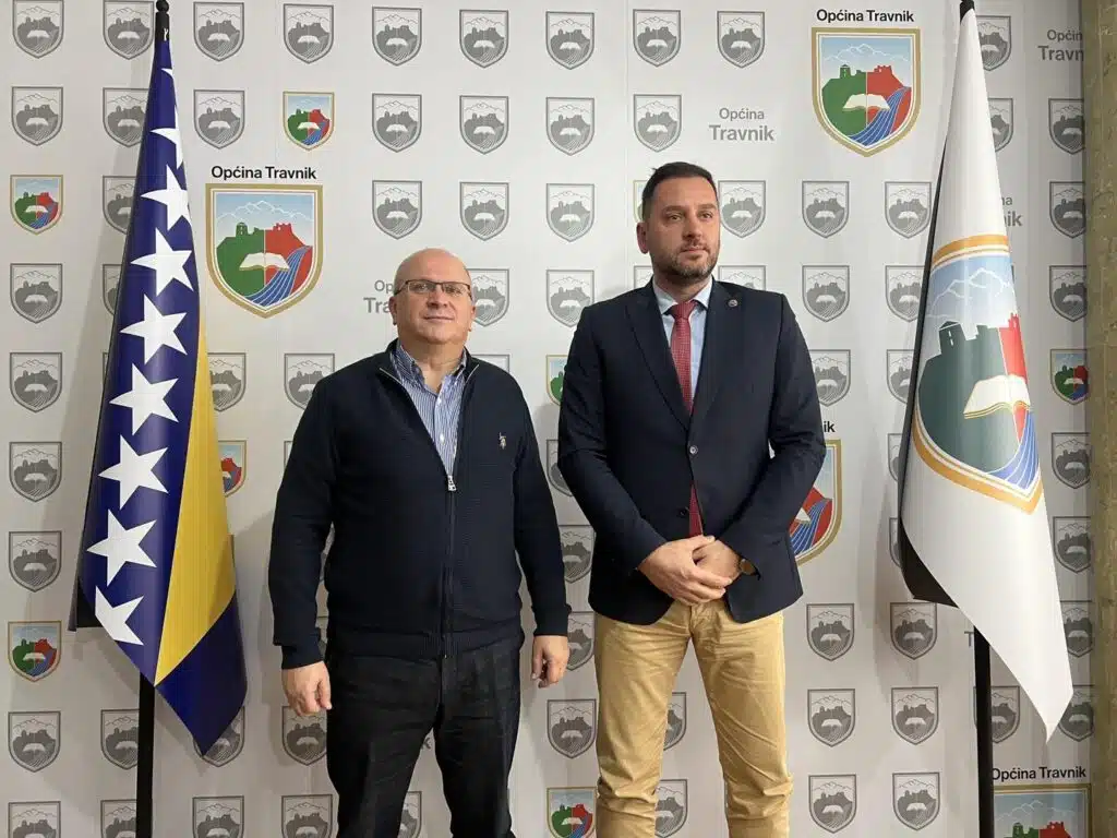 Općina Travnik ukida administrativne barijere za građane / Uskoro besplatan CIPS dokument…
