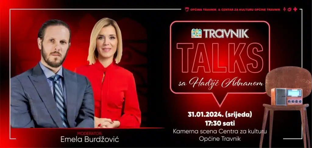“Travnik Talks”/ Serije inspirativnih razgovora s uspješnim sugrađanima