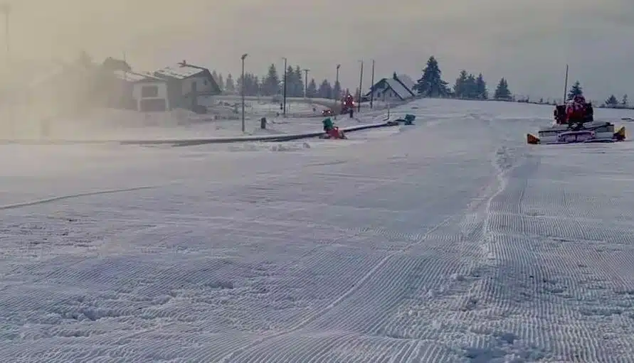Svi ski-liftovi na Vlašiću od danas u funkciji