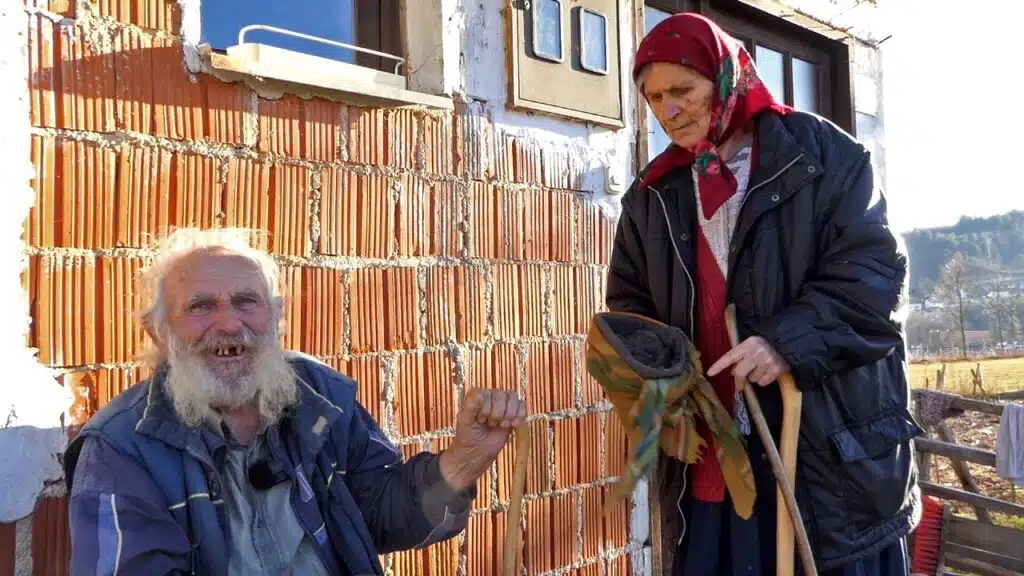Upoznajte Nedu najstarijeg ovčara u BiH (VIDEO)