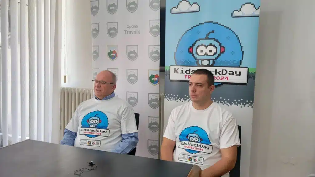 Najavljen 5. po redu ”Kids Hack Day”