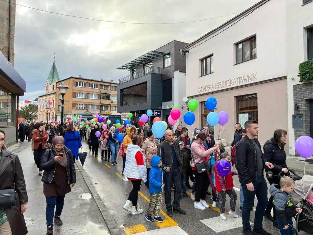 Udruženje “Sreća za sve” i ove godine organizira “Ramazanski vozić”