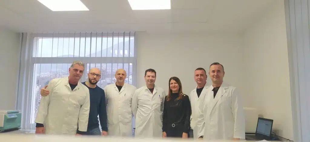 Još jedan uspjeh zaposlenika Zavoda za javno zdravstvo SBK