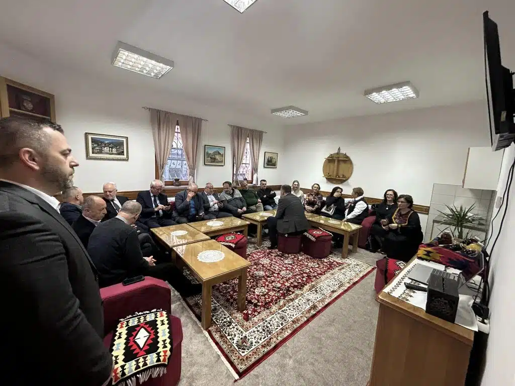 Osnovan Aktiv žena RO MDD Merhamet Travnik