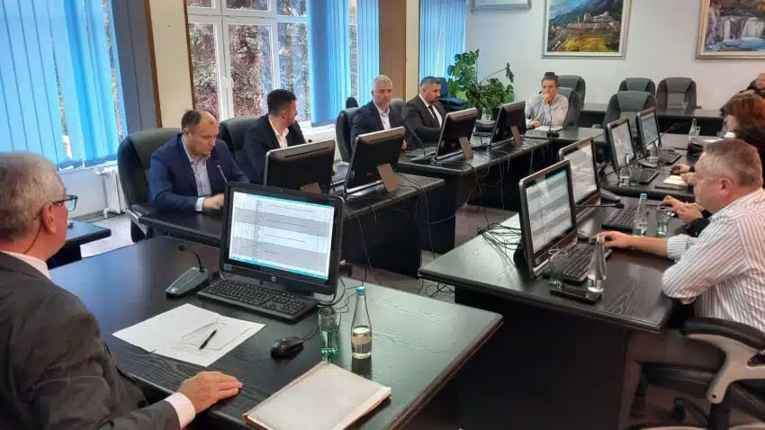 Ovo su odluke sa održane 32. sjednice Vlade SBK