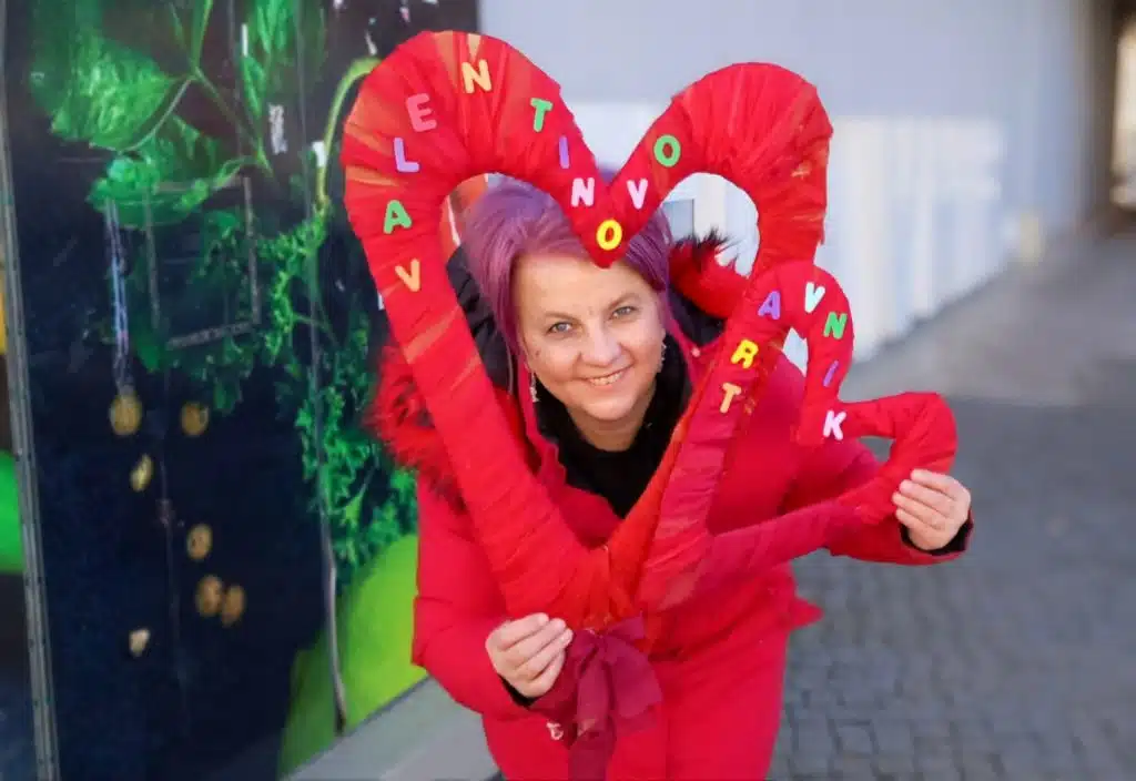 Obilježeno Valentinovo u Travniku (FOTO)