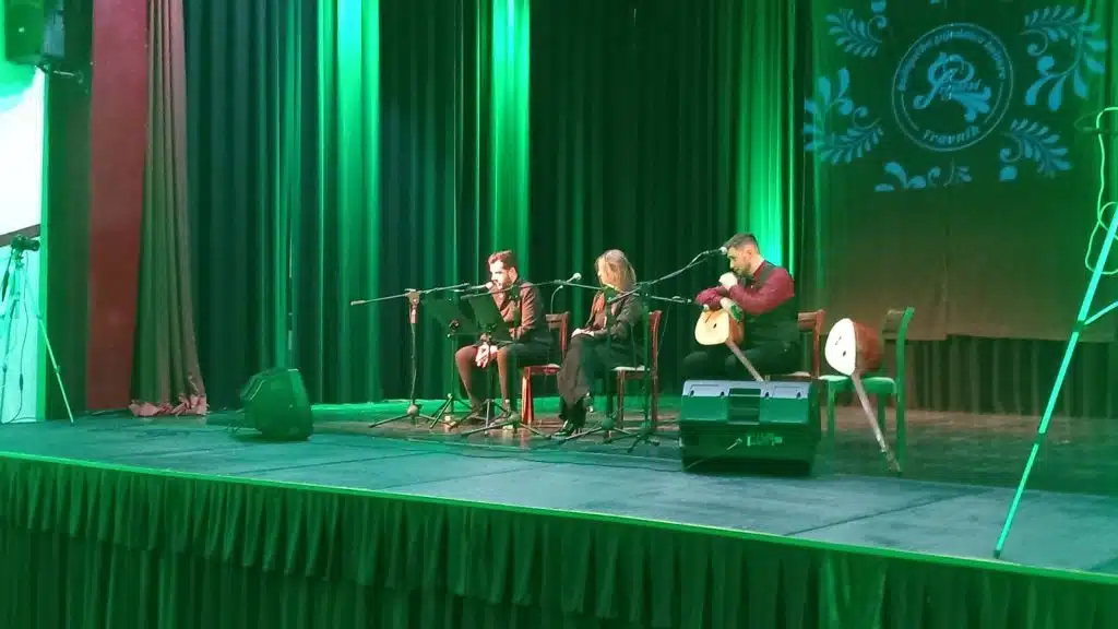 Travnički Preporod organizovao koncert ”Sevdah uz saz” (FOTO)