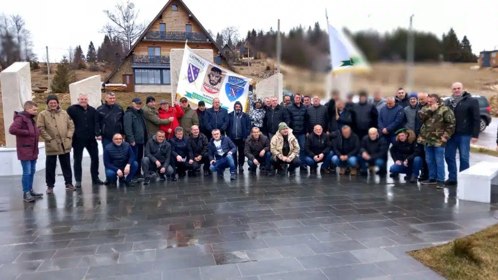 Održano druženje 5.bataljona i saboraca, prijatelja ARBiH – ”Sve naše pobjede Galica”