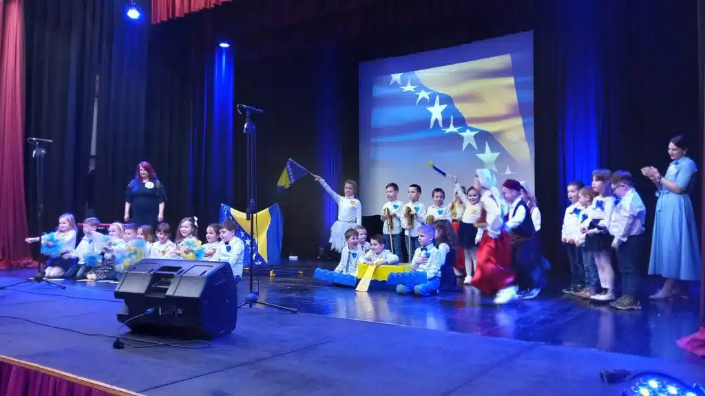 Svečano obilježen Dan nezavisnosti u Centru za kulturu općine Travnik (FOTO)