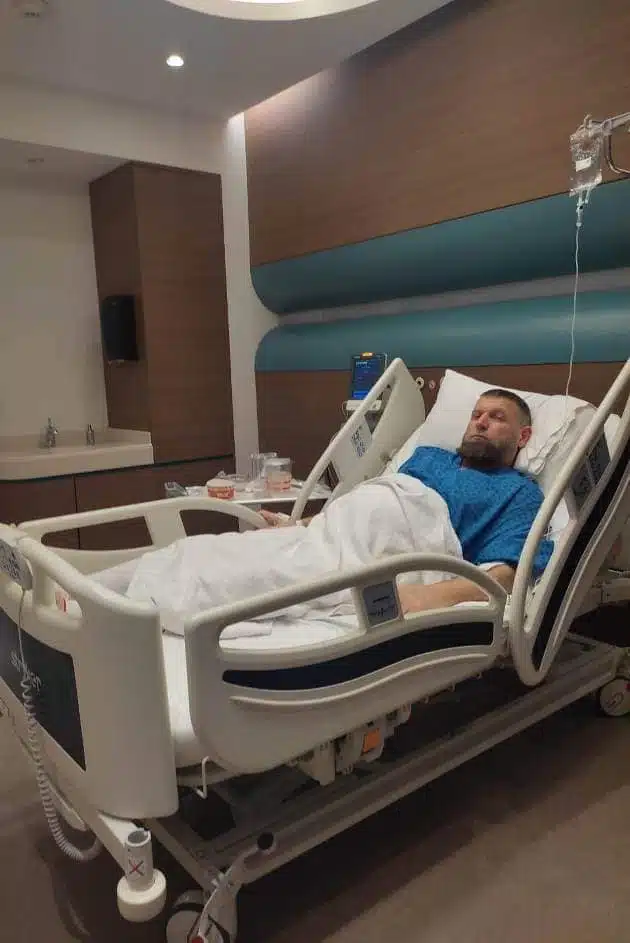 Travničanin Sanid Jojić treba našu pomoć