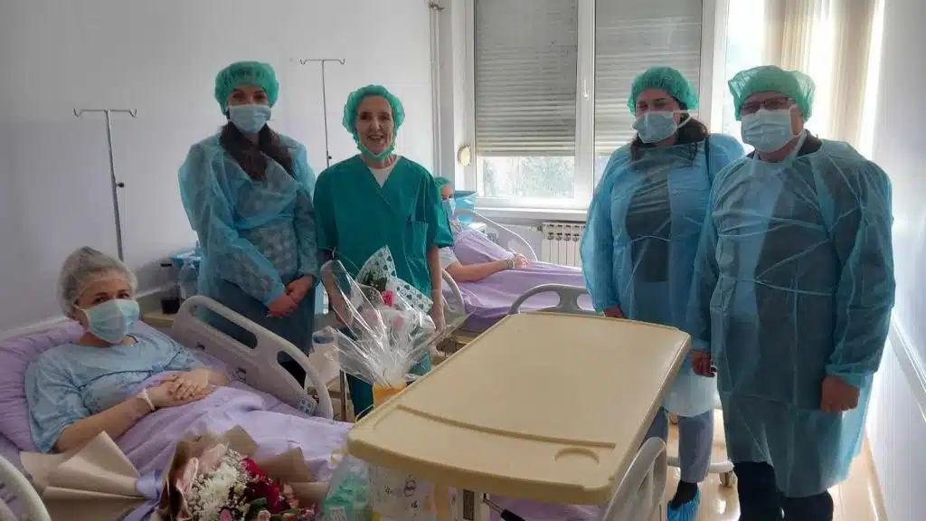 Prvorođene bebe na Dan općine Travnik su Nadja i Petar