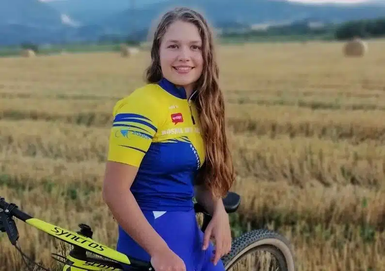 Karla Kustura pozvana u biciklističku reprezentaciju Bosne i Hercegovine