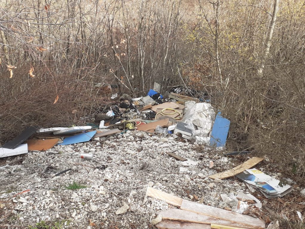iz turističke zajednice općine travnik upozoravaju na nove deponije