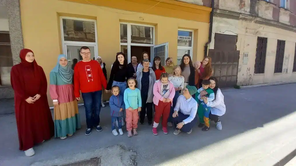 Dan osoba sa Downovim sindromom obilježen u Travniku