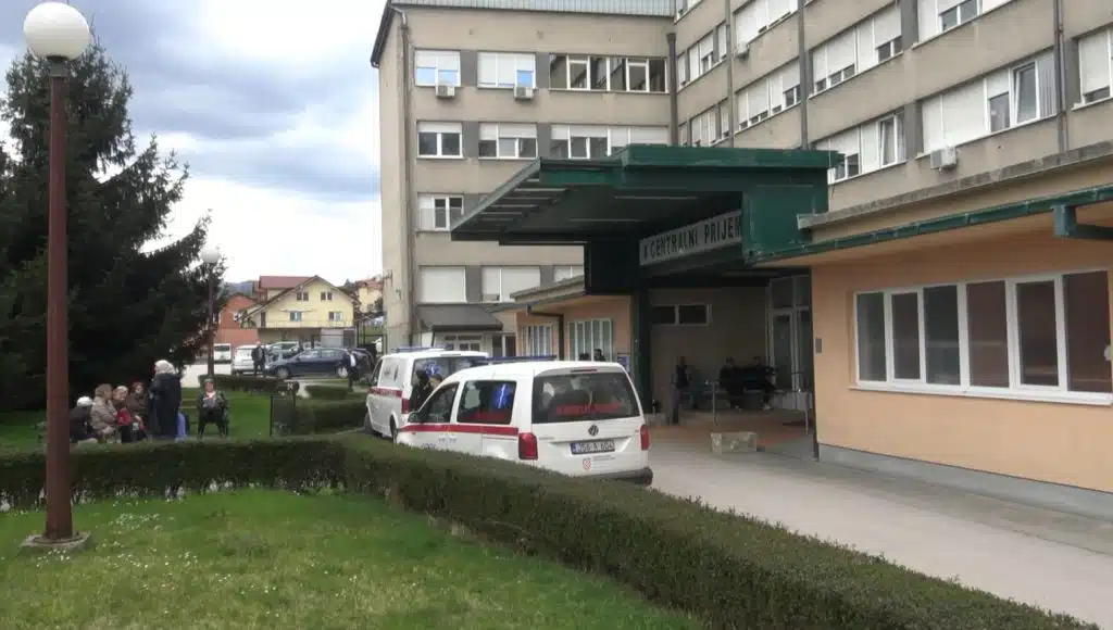 I dalje reducirane posjete u JU Bolnica Travnik