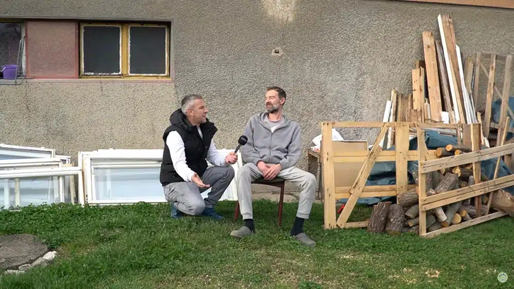 Zanimljiva životna priča Šekija iz Novog Travnika (VIDEO)