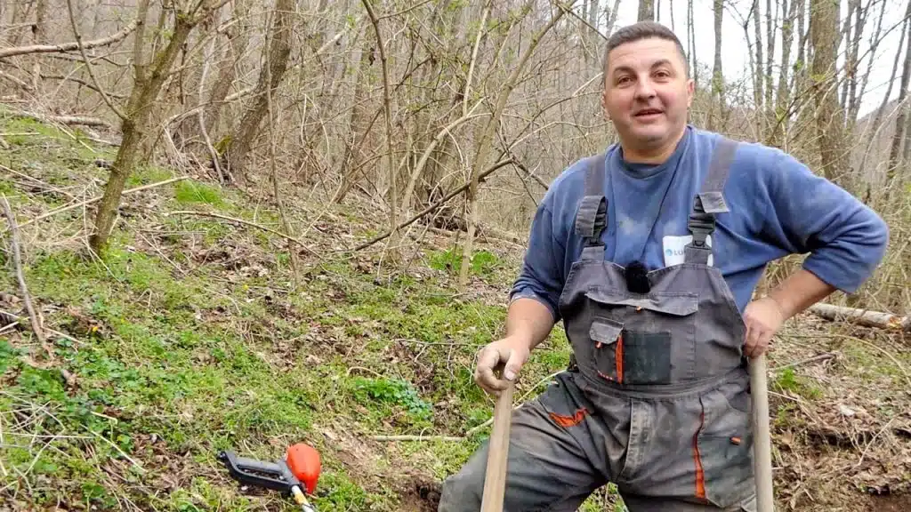 Pronađeni dijelovi aviona iz Drugog svjetskog rata (VIDEO)