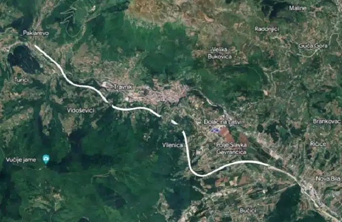 Travnik dobija novu obilaznicu, otkrivamo putni pravac te ko će imati štete