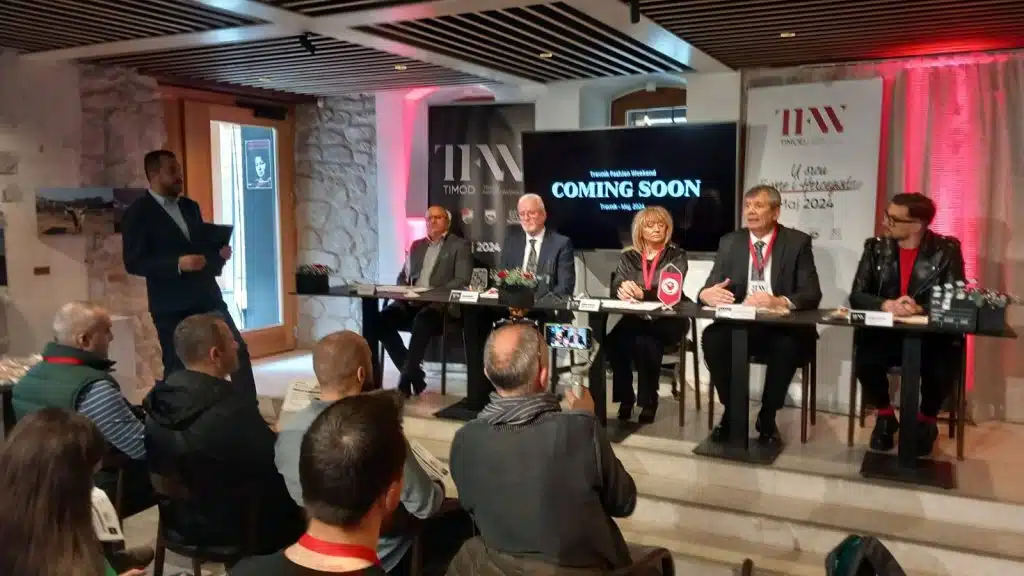 (VIDEO) TImod donosi Prvi Travnik Fashion Wekeend
