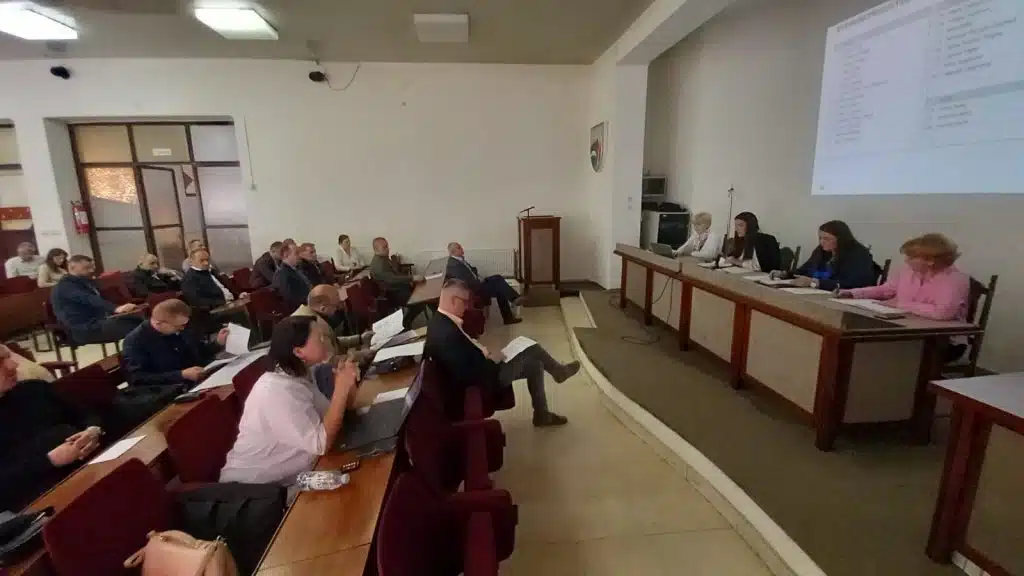 (VIDEO) Održana 46. redovna sjednica Općinskog vijeća Travnik