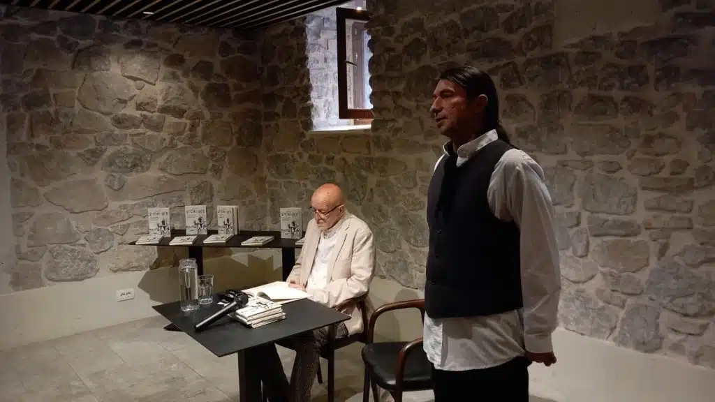 U Travniku održana inspirativna književna večer s Rusmirom Agačevićem