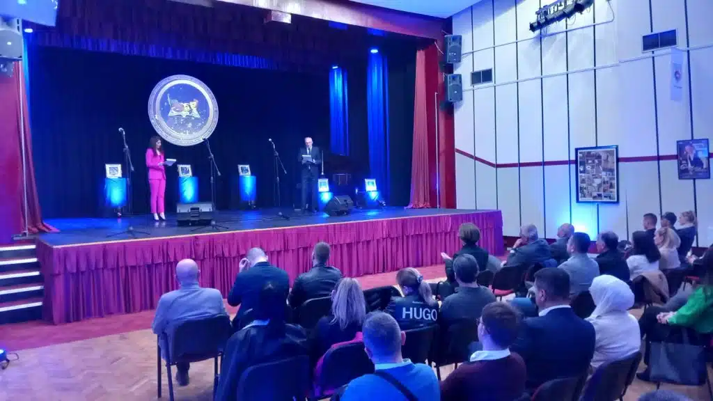 Održana “Svečana dodjela nagrada” Centra za kulturu općine Travnik