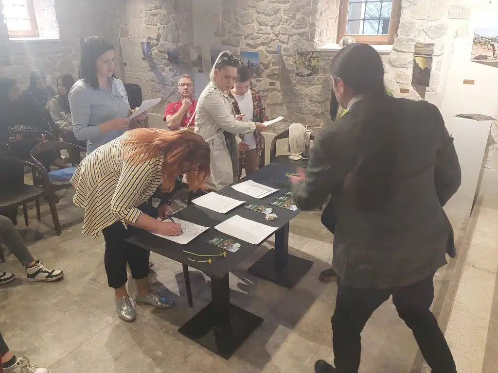 Počele tematske radionice o prirodi – zabavna i edukativna aktivnost za djecu i mlade “Majka Priroda”