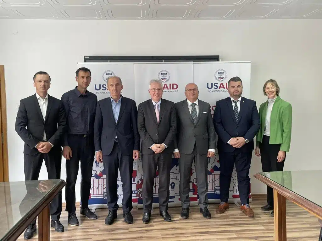 Travnik dio projekta “Local Government Assistance Activity”