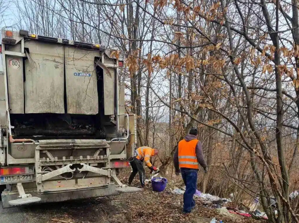 Apel za odgovorno odlaganje otpada na području Općine Travnik