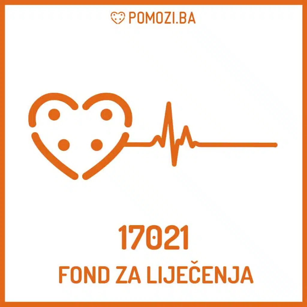 Udruženje Pomozi.ba u martu doniralo 775.930,83 KM za liječenje oboljelih bh. građana