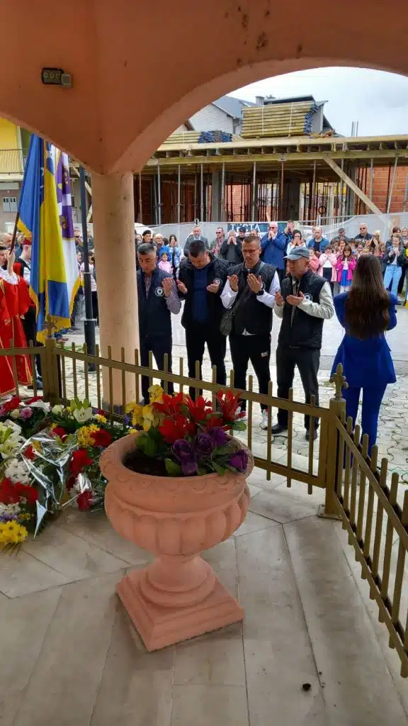 Održana 32.godišnjica odbrane Turbeta i Srednje Bosne (FOTO)