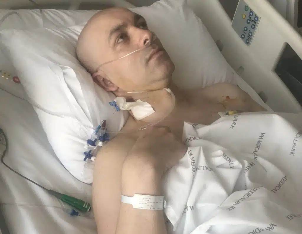 Udruženje Pomozi.ba pokrenulo apel za liječenje Naima koji se bori za život u bolnici u Novoj Biloj