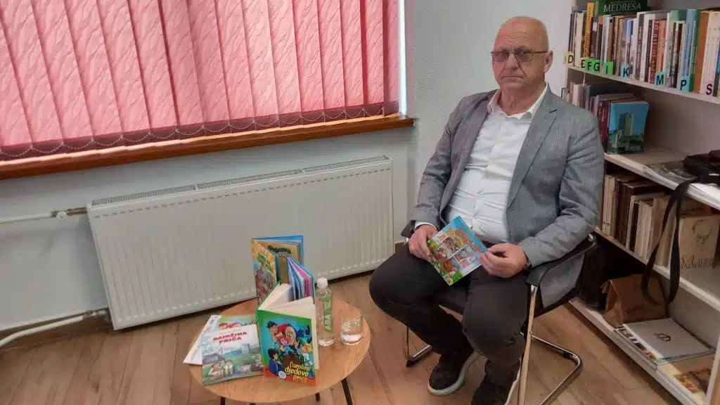 Održana promocija knjiga za djecu Bajruzina Hajre Planjca (FOTO)