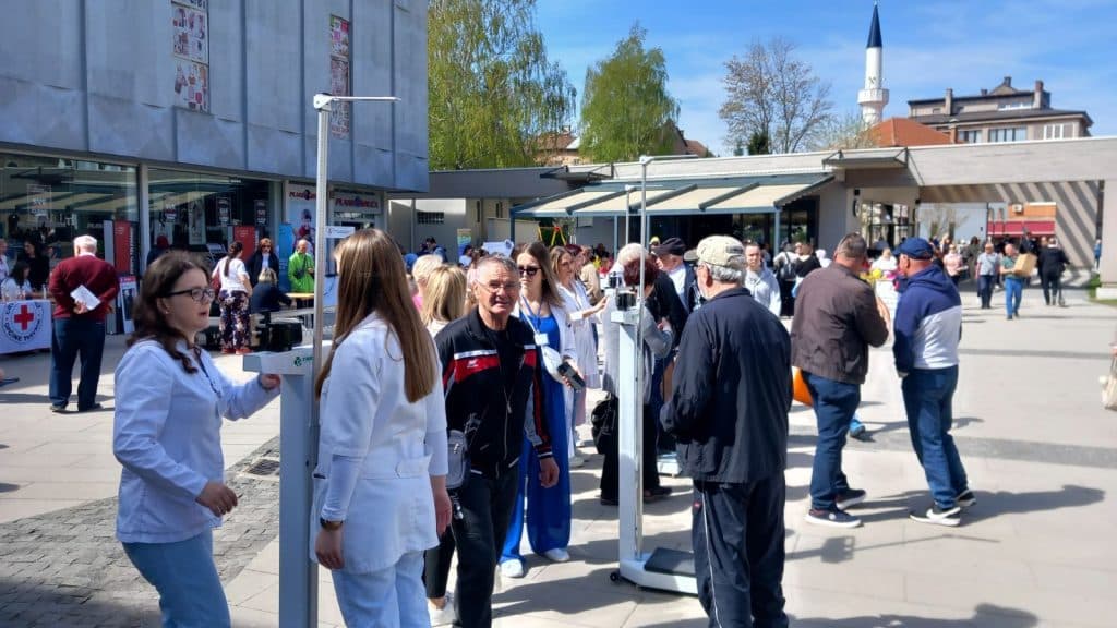 Svjetski dan zdravlja obilježen u Travniku