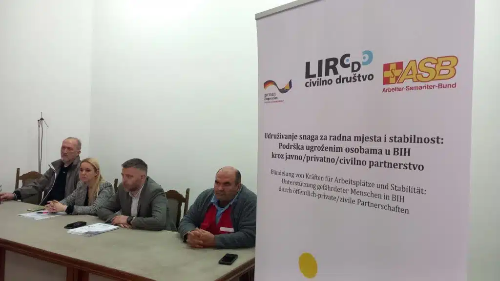 Održana info sjednica o projektu zapošljavanja nezaposlenih osoba