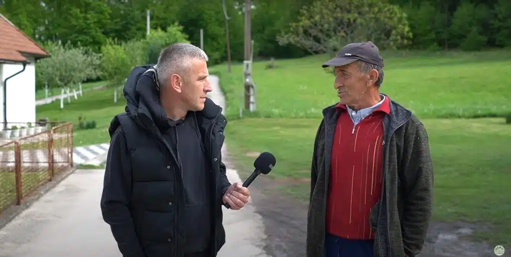 Pogledajte kakav je život u selu Buselji kod Busovače (VIDEO)