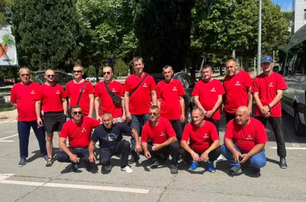 Sindikalna organizacija JKP “Bašbunar” Travnik na Sportskim radničkim igrama “Komunalijada 2024”