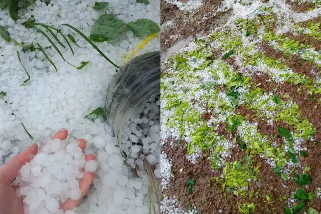 Snažno nevrijeme pogodilo Bugojno i Vitez
