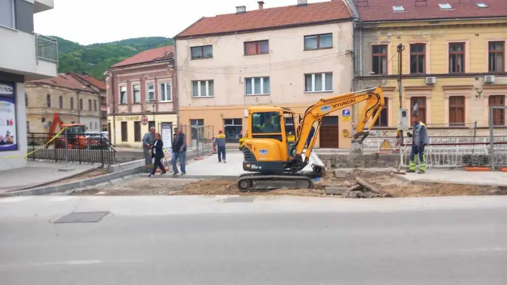 (FOTO) Uskoro završetak radova na mostu “kod Ibre”