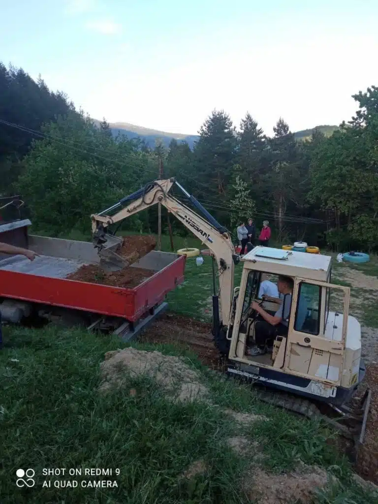 Mještani MZ Vlahovići učestvovali u eko akciji